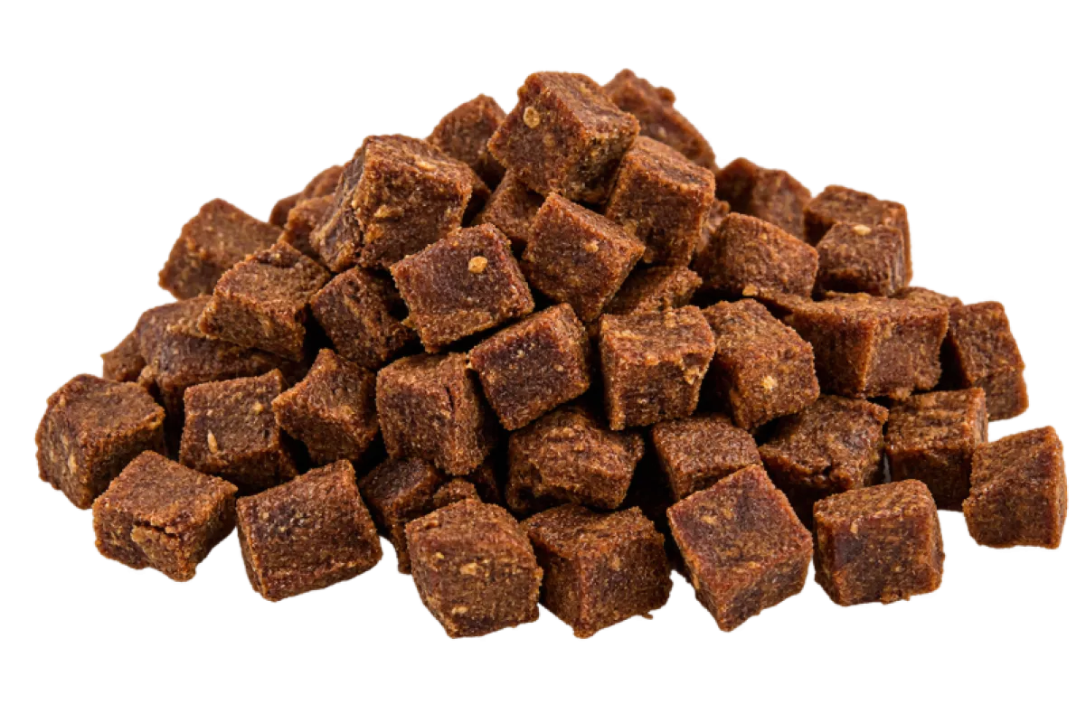 Mini snacks de hígado de pollo